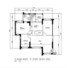 Blk 176 Lompang Road (Bukit Panjang), HDB 4 Rooms #538218821